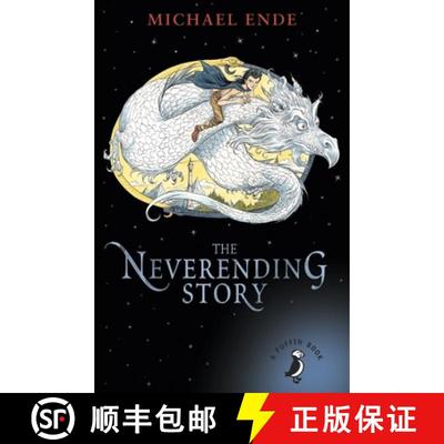 【3-4周达】The Neverending Story [9780141354972]