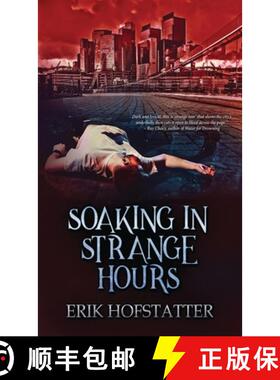 【3-4周达】Soaking in Strange Hours : A Tristan Grieves Fragment [9784824111999]