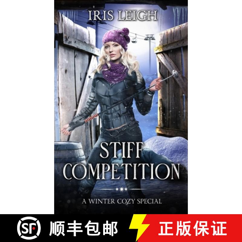 【3-4周达】Stiff Competition: A Winter Cozy Special [9781956732047]