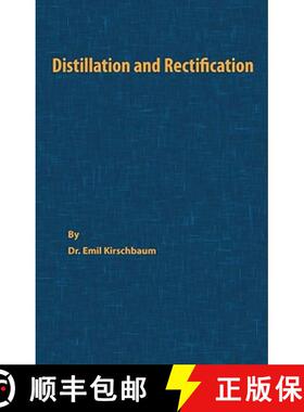 预订 Distillation and Rectification [9780820600185]