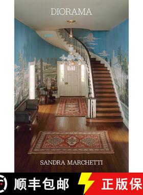 【3-4周达】Diorama [9781622882830]
