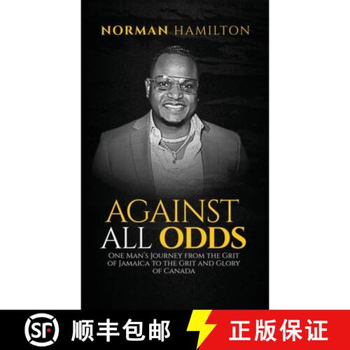 【3-4周达】精装 AGAINST ALL ODDS [9781807026653]