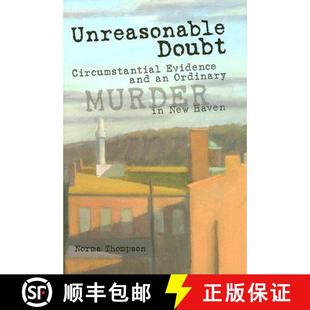 Volume Doubt and Evidence 预订 Ordinary Haven New Circumstantial Murder 9780826216380 Unreasonable