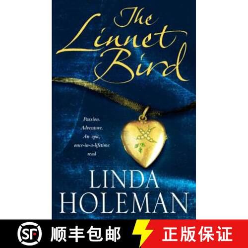 【3-4周达】Linnet Bird [9780755324637]