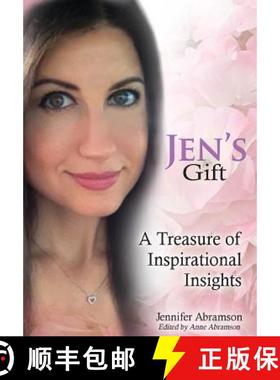 【3-4周达】Jen's Gift: A Treasure of Inspirational Insights [9781946989161]