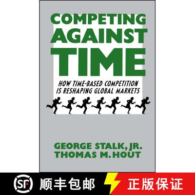 【3-4周达】Competing Against Time [9780743253413]