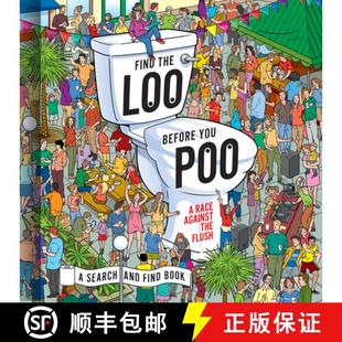 Find 9780008547400 Flush Poo 4周达 Loo the Against Before Race You
