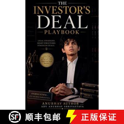 【3-4周达】The Investor's Deal Playbook [9798235704060]