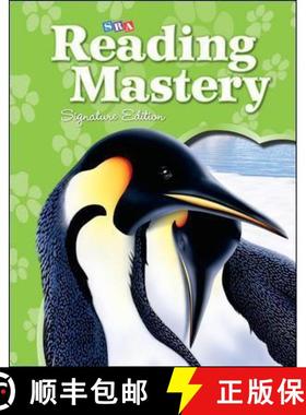 【3-4周达】Reading Mastery Reading/Literature Strand Grade 2, Workbook C [9780076125470]