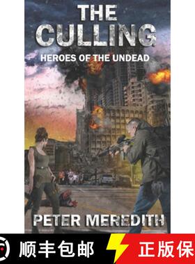 预订 The Culling [9781733973458]
