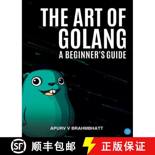 【3-4周达】The Art of Golang: A Beginner's Guide [9789367834633]