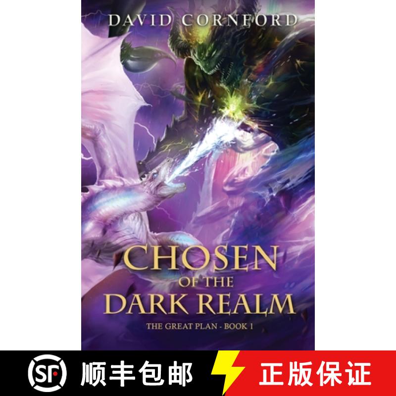 【2-3周达】Chosen Of The Dark Realm [9780646709833]