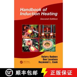 HANDBOOK INDUCTION 2ND 4周达 HEATING 9781466553958