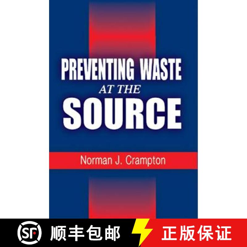【3-4周达】Preventing Waste at the Source [9781566703178]