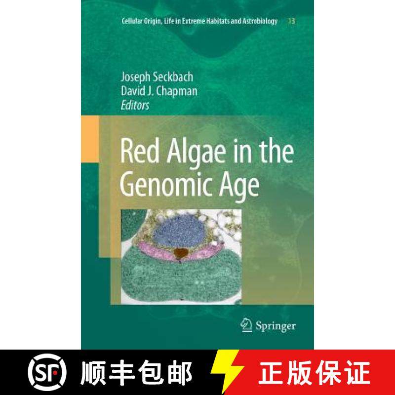 【3-4周达】Red Algae in the Genomic Age [9789400732865]