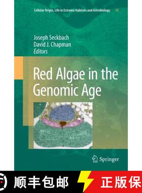 【3-4周达】Red Algae in the Genomic Age [9789400732865]