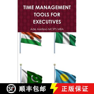 【3-4周达】TIME MANAGEMENT TOOLS FOR EXECUTIVES [9781447527275]
