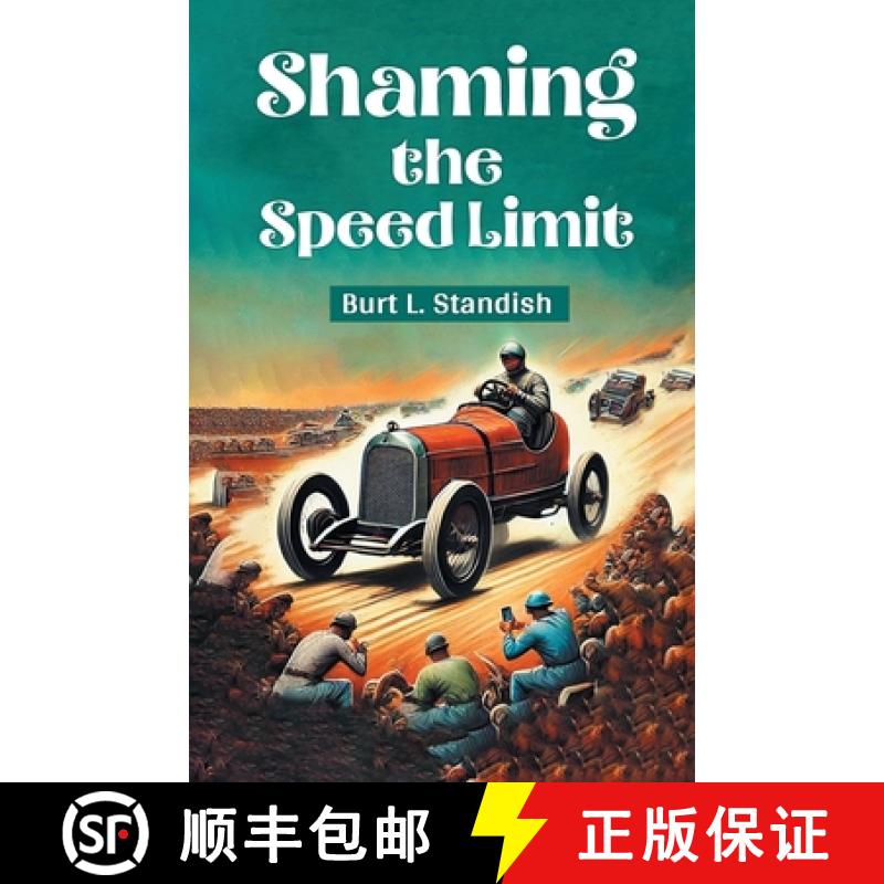 【2-3周达】Shaming the Speed Limit (Edition2024) [9789367144749]
