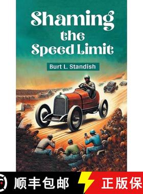 【3-4周达】Shaming the Speed Limit (Edition2024) [9789367144749]