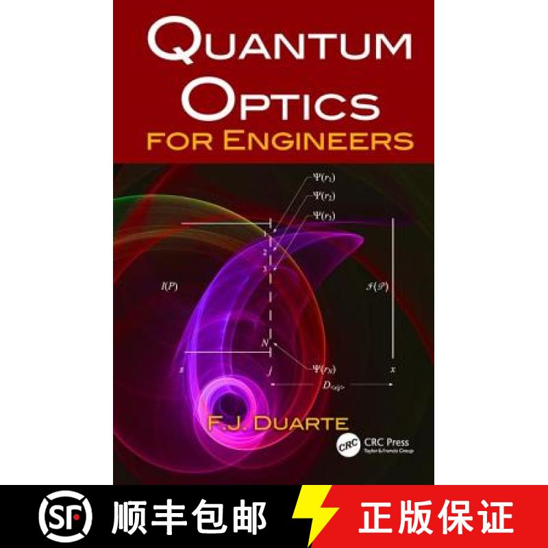 【2-3周达】Quantum Optics for Engineers [9781138077546]