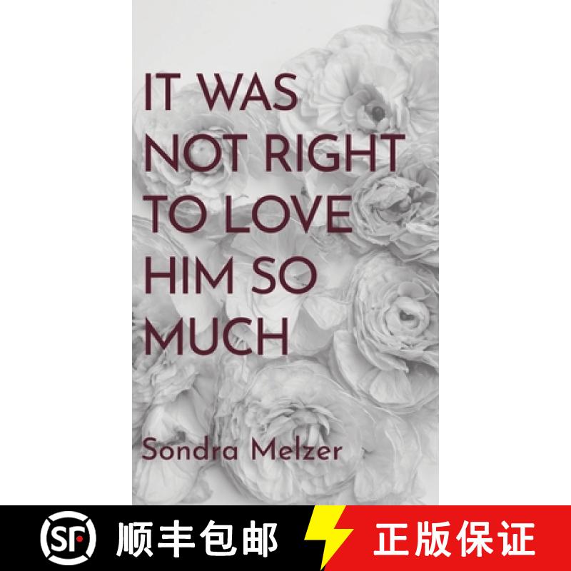 【2-3周达】It Was Not Right To Love Him So Much [9798888381939]
