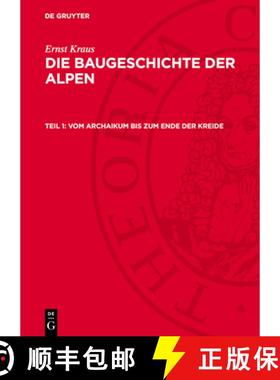 预订 Vom Archaikum Bis Zum Ende Der Kreide: Avba-B, Teil 1 [9783112721124]