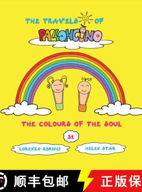 【3-4周达】The Colours of the Soul [9791281604667]