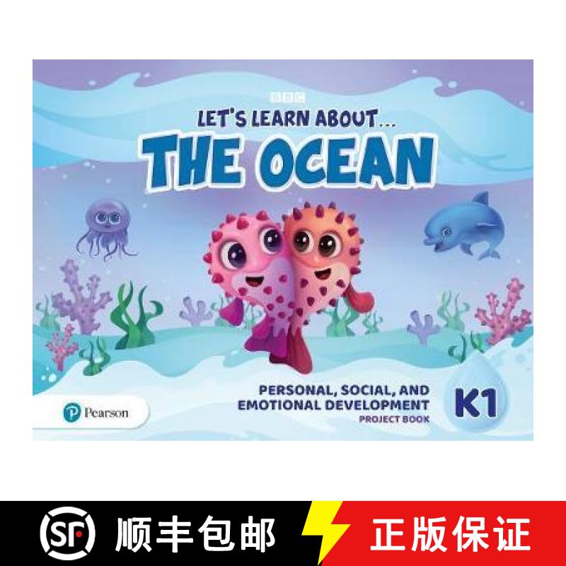 【3-4周达】Let's Learn About the Earth (AE) - 1st Edition (2020) - Personal, Social & Emotional Devel... [9781292334066]