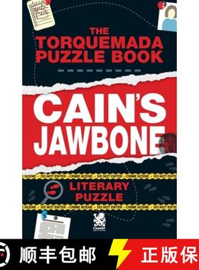 预订 Cain's Jawbone (The Torquemada Puzzle Book) [9786585168298]