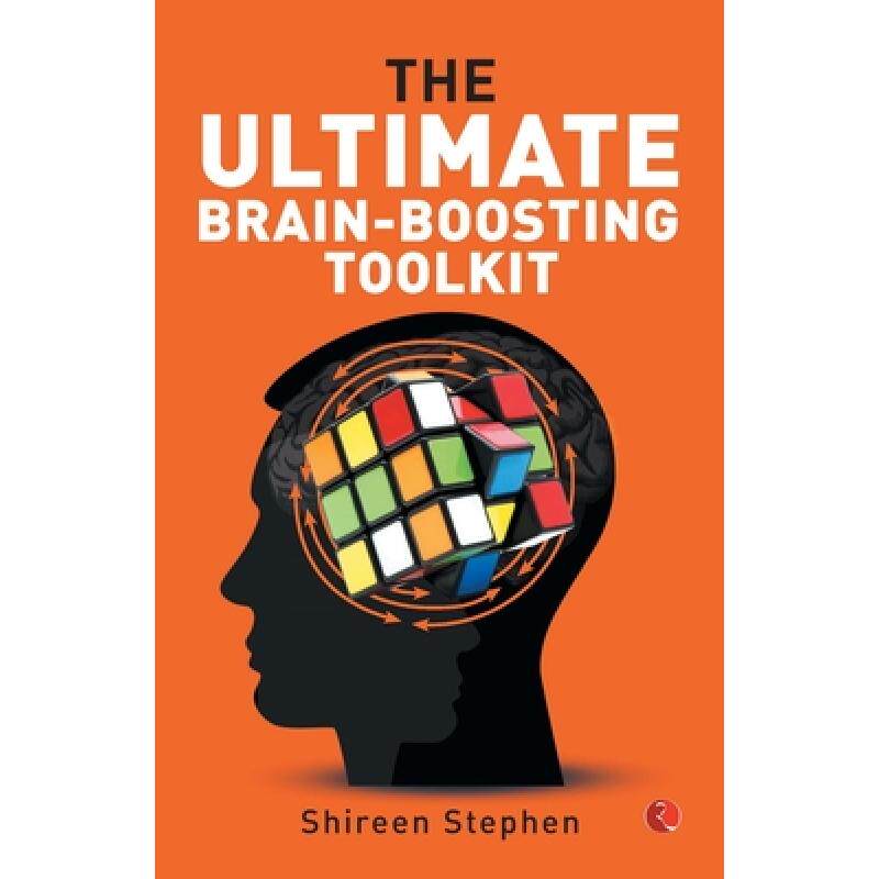 预订 the ultimate brain boosting toolkit [9789353333997]