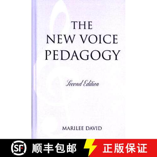 【3-4周达】精装 The New Voice Pedagogy, Second Edition [9780810860421]