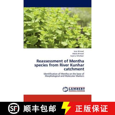 预订 Reassessment of Mentha Species from River Kunhar Catchment [9783846531877]