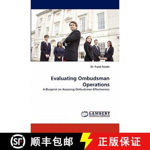 预订 Evaluating Ombudsman Operations [9783844314489]