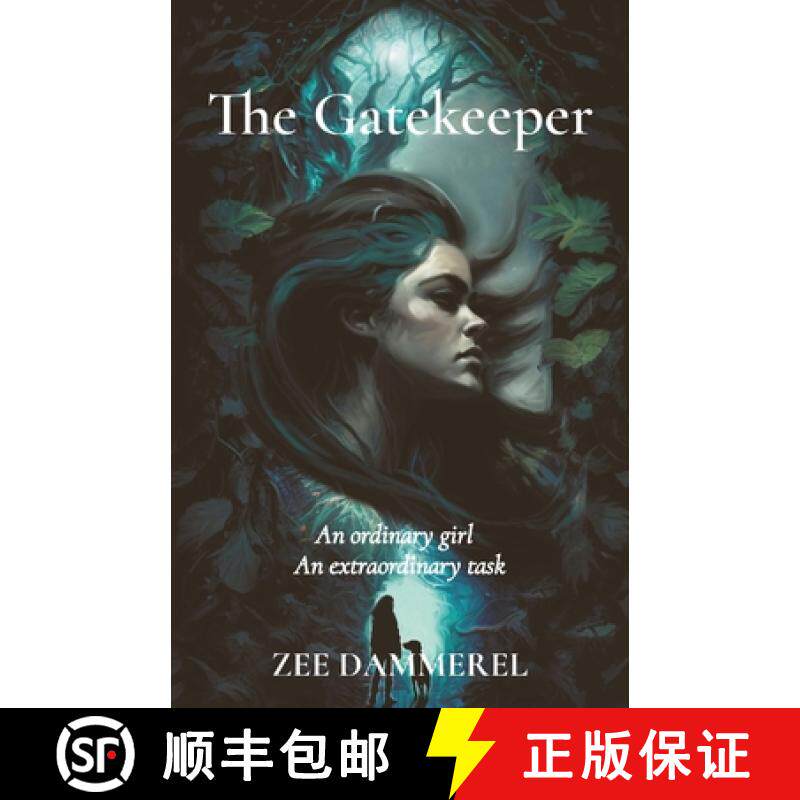 【3-4周达】The Gatekeeper: An ordinary girl   An extraordinary task [9780645767209]