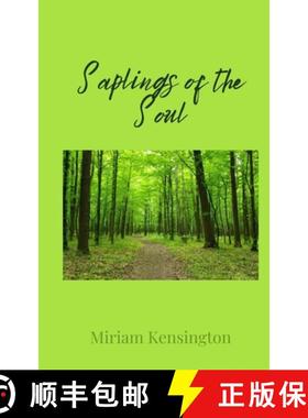 【3-4周达】Saplings of the Soul [9781805677529]
