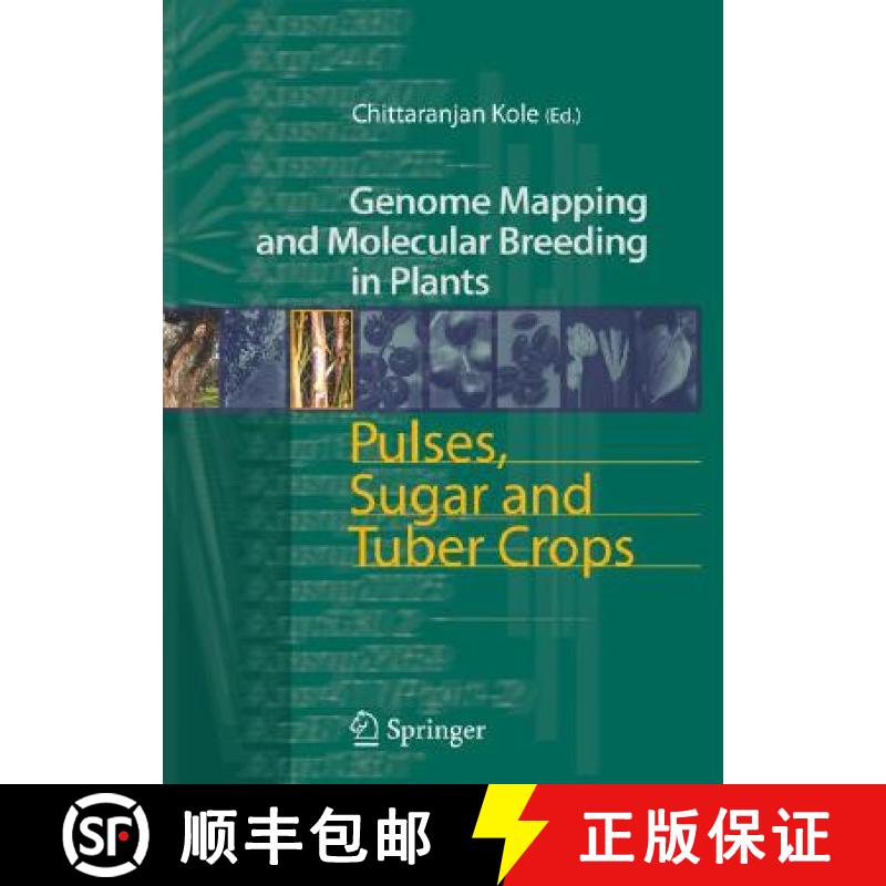 【3-4周达】Pulses, Sugar and Tuber Crops [9783540345152]