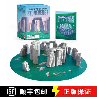 【3-4周达】Build Your Own Stonehenge (Revised Edition) [9798894141770]