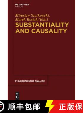 【3-4周达】Substantiality and Causality [9781614518761]