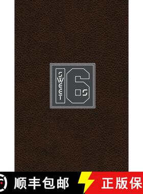 【3-4周达】Sweet 16s: Songwriting Journal Hardcover Rap Notebook Journal For Rappers, Lyrics and Writ... [9781953987464]