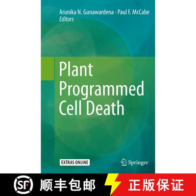 【3-4周达】Plant Programmed Cell Death [9783319352015]