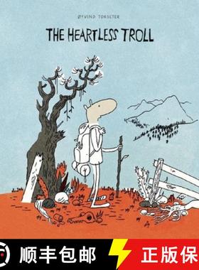 预订 The Heartless Troll [9781592701933]