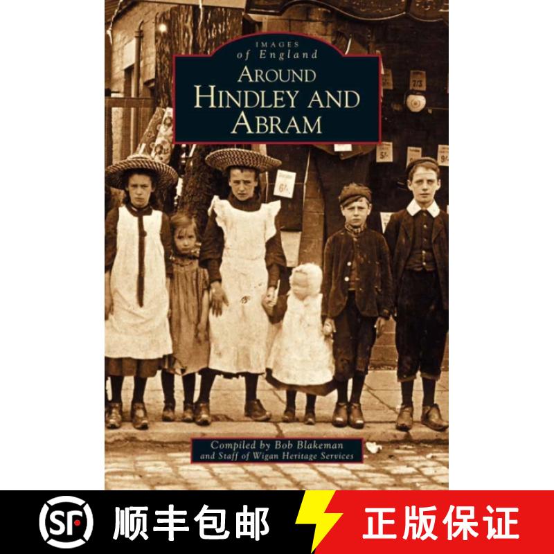 【3-4周达】Around Hindley and Abram [9780752411958]