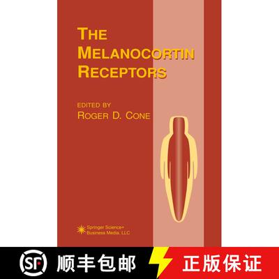【3-4周达】The Melanocortin Receptors [9781617370823]