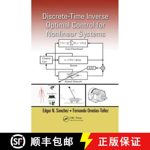 【3-4周达】Discrete-Time Inverse Optimal Control for Nonlinear Systems [9781138073814]