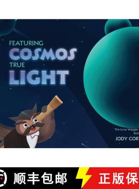 【3-4周达】The Love Waggle Series Book One: Featuring Cosmos True Light [9798868971556]