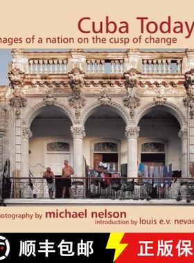 【3-4周达】Cuba Today: A Nation on the Cusp of Change [9781939879233]