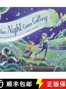 预订 When Night Comes Calling [9781534113367]