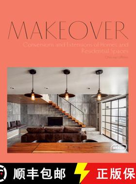 Makeover: Conversions and Extensions of Homes and Residential Spaces [9783037682340]