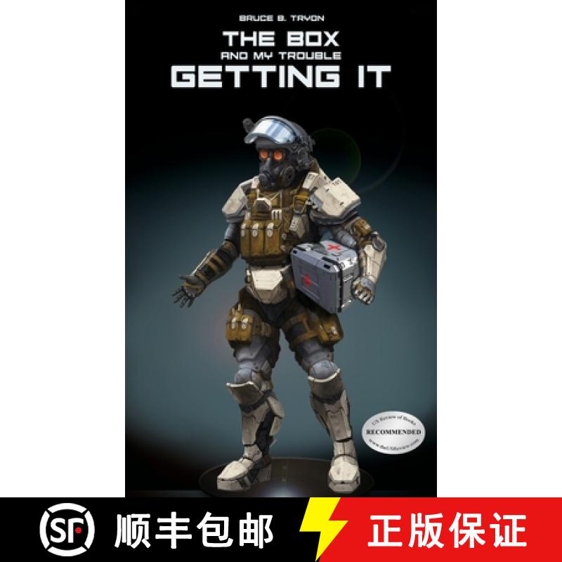 【3-4周达】The Box and My Trouble Getting It [9781737525561]