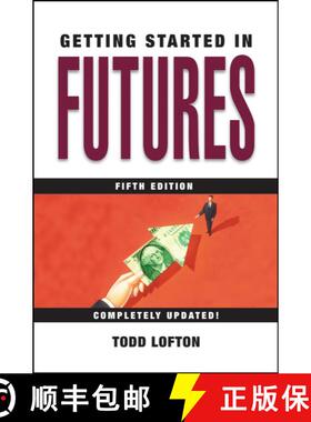 【3-4周达】Getting Started In Futures, 5Th Edition [Wiley金融] [9780471732921]